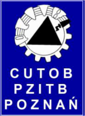 logo CUTOB-PZITB Poznan