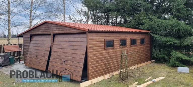 Dlaczego warto wybrać garaże blaszane w województwie Dolnośląskim?